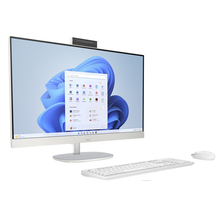 HP 27-cr0222nw Desktop AIO 27" AMD Ryzen 7 Radeon 680M 512GB SSD – 3