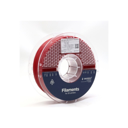 Flashforge High Speed ABS filament, 1.75 mm, 1 kg 3DP-ABS1.75HY-01-R