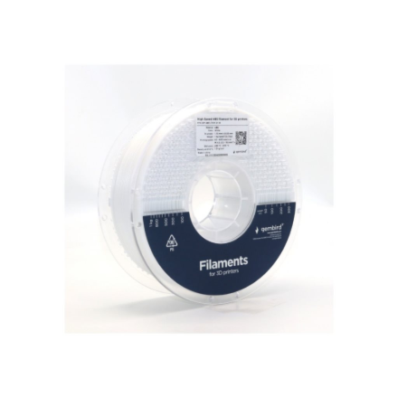 Flashforge High Speed ABS filament, 1.75 mm, 1 kg 3DP-ABS1.75HY-01-W