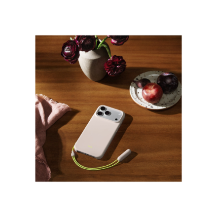 Beats iPhone 17 Pro Max Kickstand Case with MagSafe and Camera Control - Lime – 4