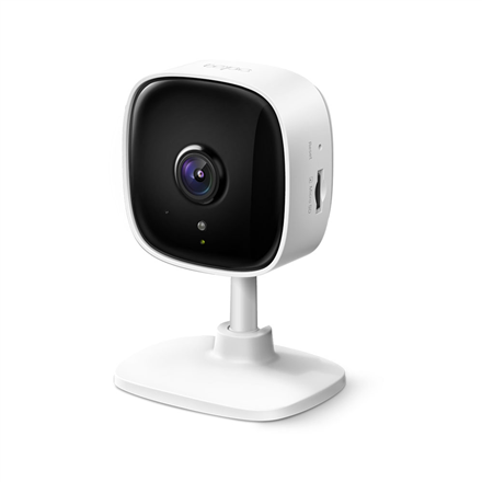 TP-LINK Home Security Wi-Fi Camera Tapo C100 Cube Micro SD