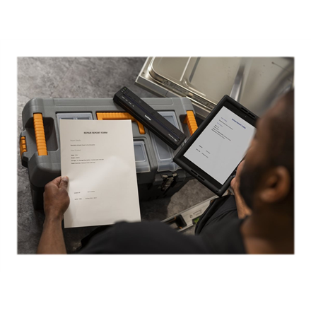 Brother PJ-823 Mono Thermal Printer – 6