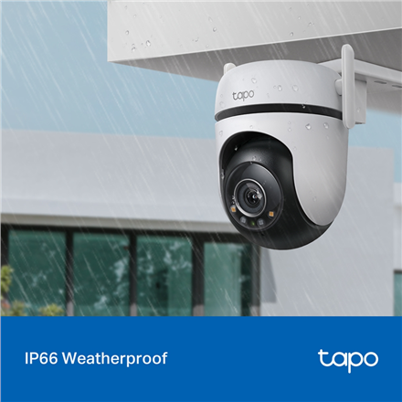 TP-LINK Pan/Tilt Security Wi-Fi Camera Tapo C520WS Dome MicroSD – 8