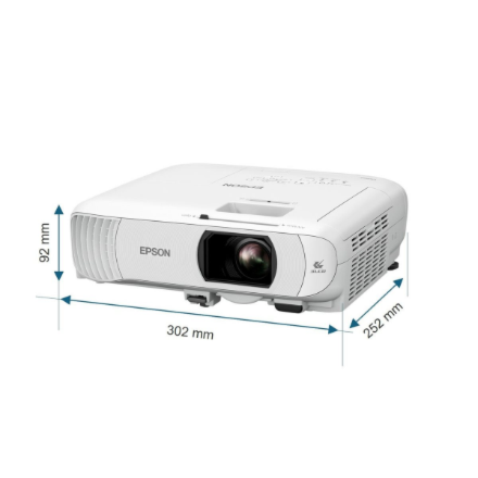 Epson EH-TW840 Full HD (1920x1080) 4000 ANSI lumens – 10