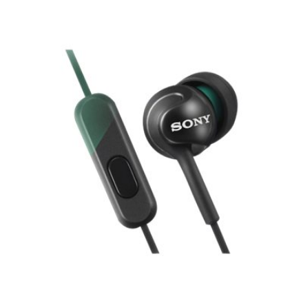 Sony In-ear Headphones EX series, Black MDR-EX110AP – 4
