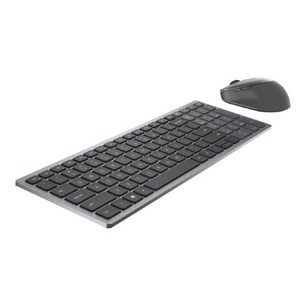 Dell Keyboard and Mouse KM7120W Set