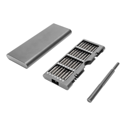Digitus Precision Screwdriver Set 57 for mobile phone, laptop PC, watches, Tool
