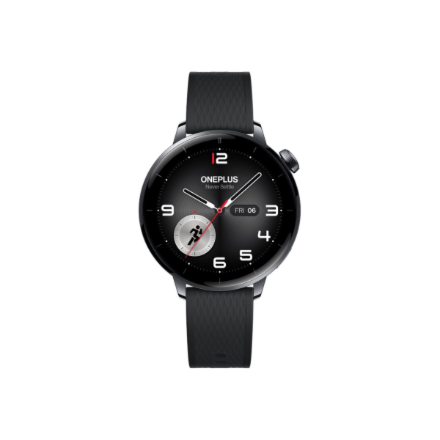 OnePlus Watch 3 (43mm) Smart watch GPS (satellite) AMOLED 1.32" – 2