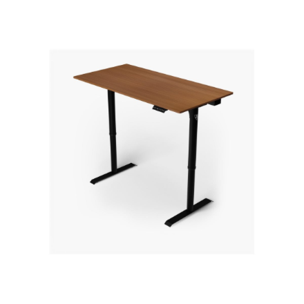 Arozzi Electric Standing Desk Arena Nordico Walnut – 2