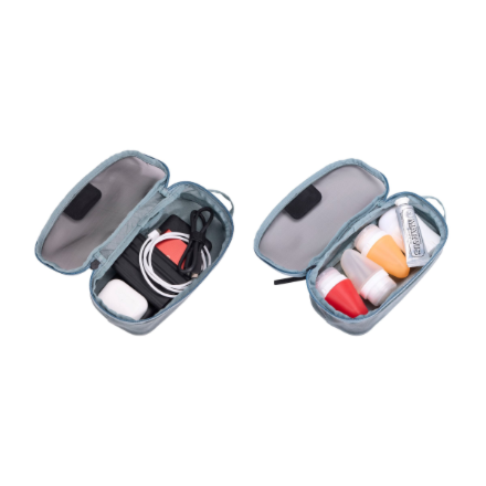 Thule Packing Cube, X-small Pond Gray – 3