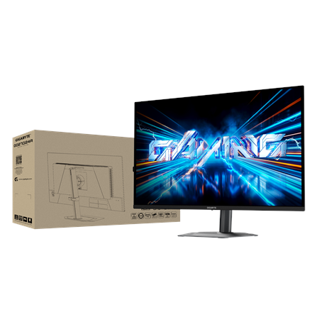 Gigabyte GO27Q24A EK 27" – 7