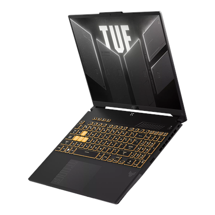 Asus TUF Gaming F16 FX607VJR-TU305W Mecha Gray 16" Intel Core 5 GeForce RTX 3050 – 6