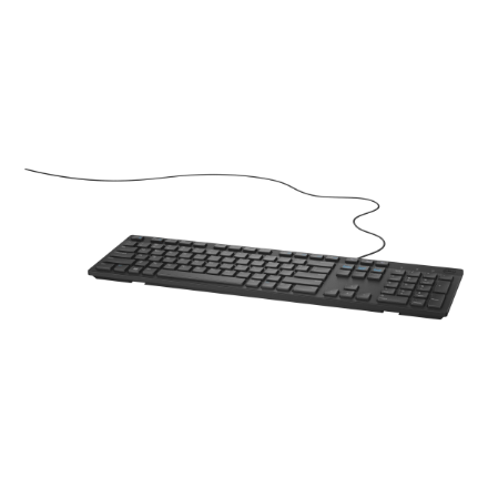 Dell KB216 RTL Box Multimedia Wired