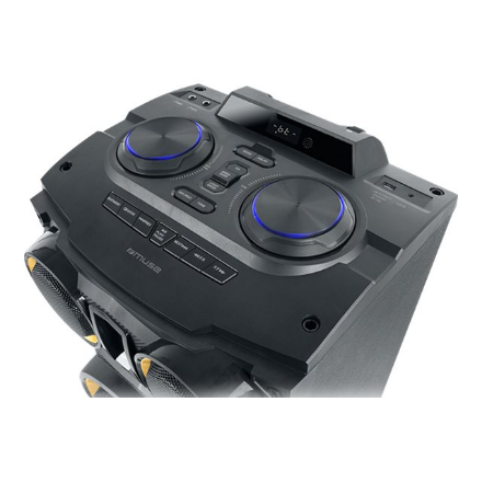 Muse Party Box M-1988DJ Bluetooth – 5