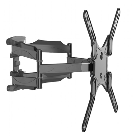 Gembird Wall mount WM-60ST-01 Tilt, swivel, rotate