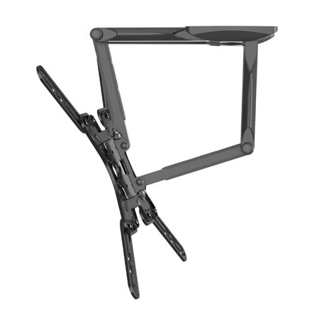 Gembird Wall mount WM-60ST-01 Tilt, swivel, rotate – 4