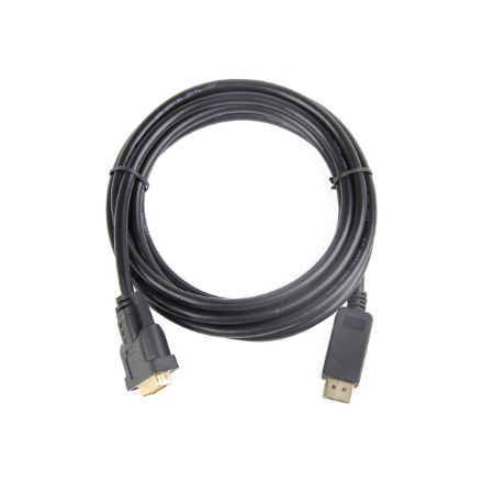 Cablexpert DisplayPort adapter cable DVI DP to DVI-D – 3