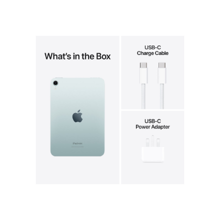 Apple iPad Mini 8.3" 128GB SSD – 9