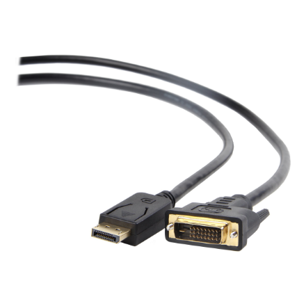 Cablexpert Adapter cable DisplayPort DVI – 2
