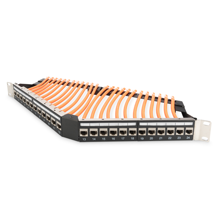 Digitus CAT 6A Keystone module, set, 24 pcs DN-93617-24 – 3