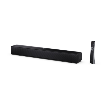 Sharp Compact 2.0 Soundbar HT-SB121 120 W Bluetooth