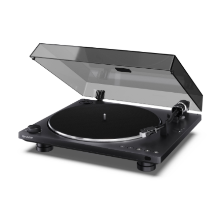 Sharp Automatic Turntable RP-TT100 Bluetooth Out USB port