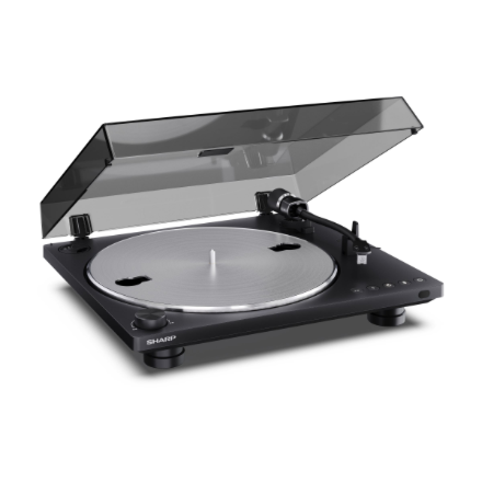 Sharp Automatic Turntable RP-TT100 Bluetooth Out USB port – 7