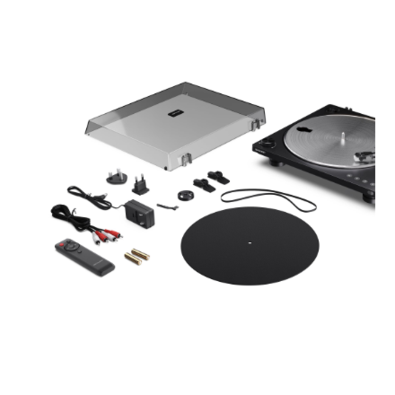 Sharp Automatic Turntable RP-TT100 Bluetooth Out USB port – 11