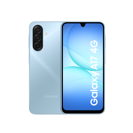 Samsung Galaxy A17 6.7" 4GB MicroSD