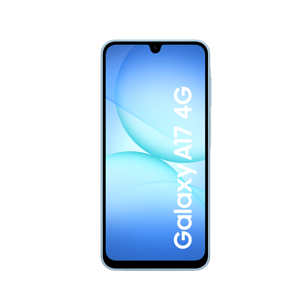 Samsung Galaxy A17 6.7" 4GB MicroSD – 4