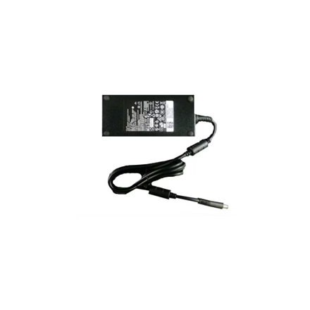 Dell AC Adapter with Power Cord - Europe 7.4 mm 180 W
