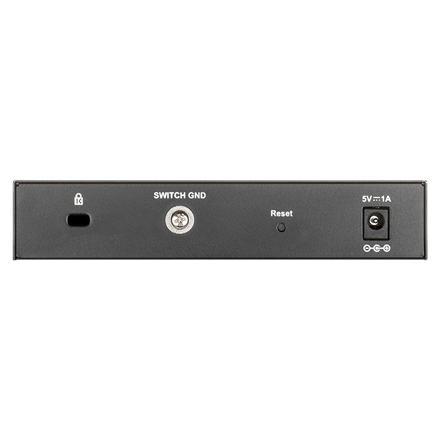 D-Link Smart Gigabit Ethernet Switch DGS-1100-08V2 Managed – 3