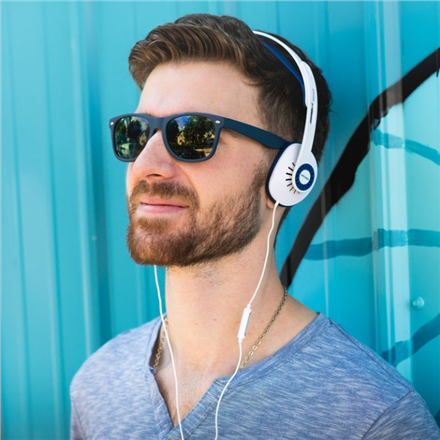 Koss Headphones KPH30iW Wired – 3