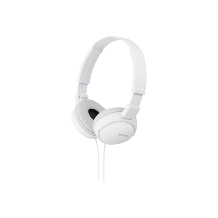 Sony MDR-ZX110APW.CE7 Wired On-Ear