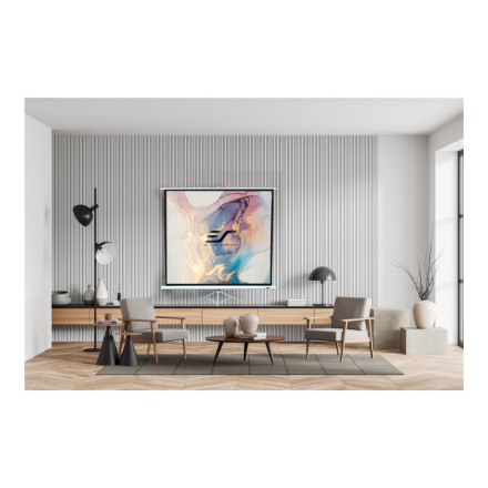 Elite Screens Tripod Series T99NWS1 99" – 4