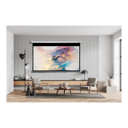 Elite Screens Manual Series M80NWV 80" – 7