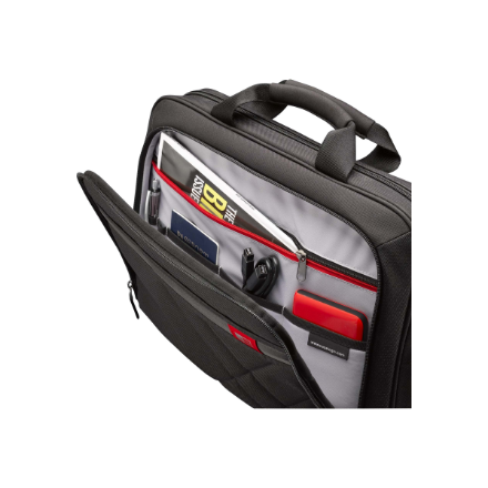 Case Logic DLC115 Fits up to size 15" Messenger - Briefcase – 8