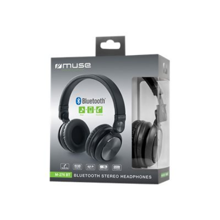 Muse M-276BT Wireless On-Ear – 5