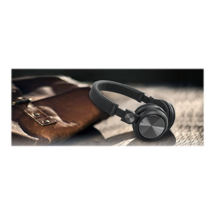 Muse M-276BT Wireless On-Ear – 6