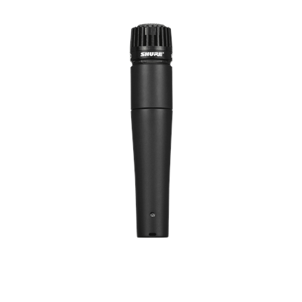 Shure Instrument SM57-LCE – 3