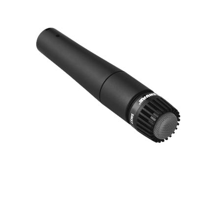 Shure Instrument SM57-LCE – 4