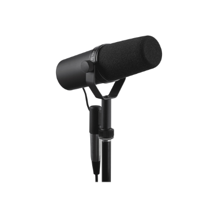 Shure Vocal SM7B – 3
