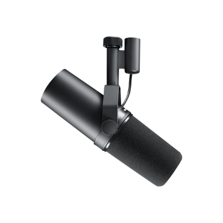 Shure Vocal SM7B – 4