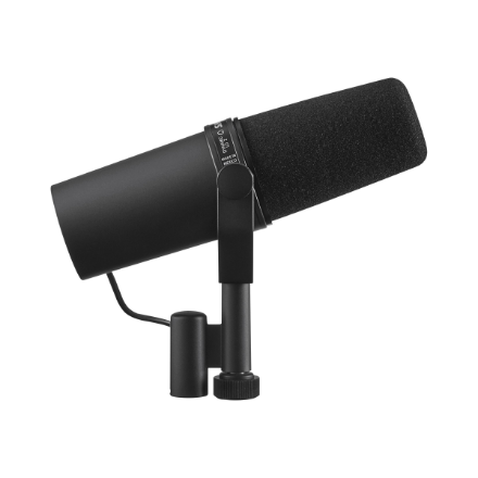 Shure Vocal SM7B – 7