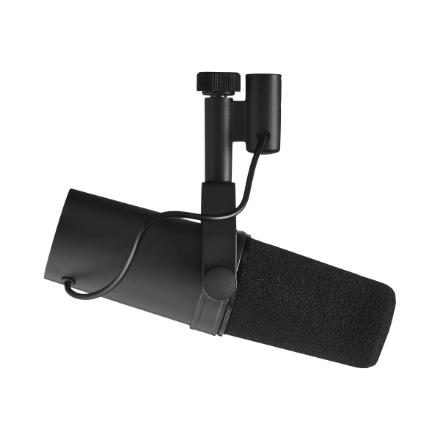 Shure Vocal SM7B – 9