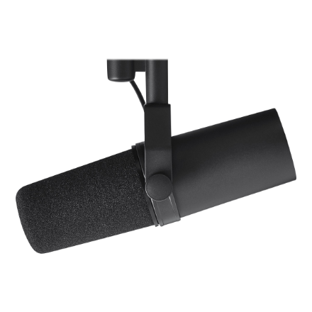 Shure Vocal SM7B – 10