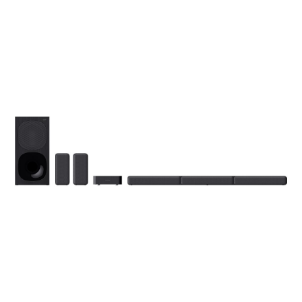 Sony HT-S40R 5.1ch Home Cinema Soundbar with Wireless Rear USB port Wi-Fi – 2