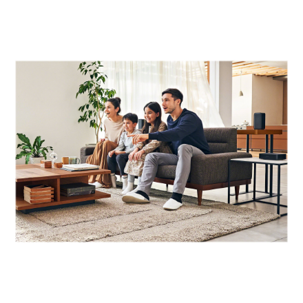 Sony HT-S40R 5.1ch Home Cinema Soundbar with Wireless Rear USB port Wi-Fi – 3
