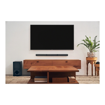 Sony HT-S40R 5.1ch Home Cinema Soundbar with Wireless Rear USB port Wi-Fi – 4