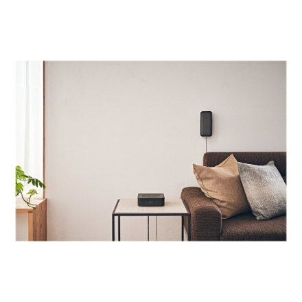 Sony HT-S40R 5.1ch Home Cinema Soundbar with Wireless Rear USB port Wi-Fi – 6